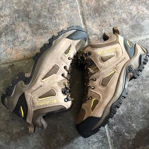 Columbia Coretek II Omni-Grip Waterproof Boots